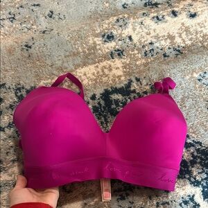 PINK Victoria's Secret Women's Intimate Bra - Fuchsia